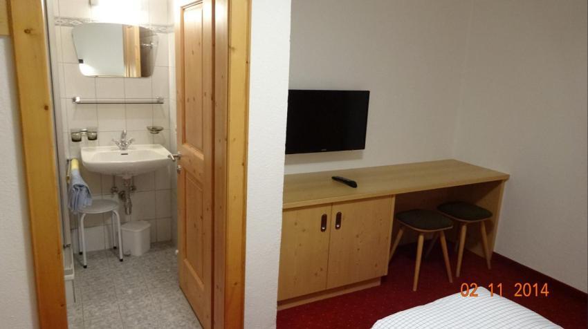 Hotel Forsthaus Jehle Sankt Anton am Arlberg Habitación foto