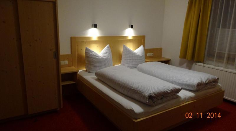 Hotel Forsthaus Jehle Sankt Anton am Arlberg Habitación foto